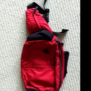 Little side back bag